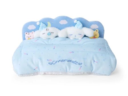 Japan Sanrio -Cinnamoroll Tissue Box Case (Sleepy Time) Discount