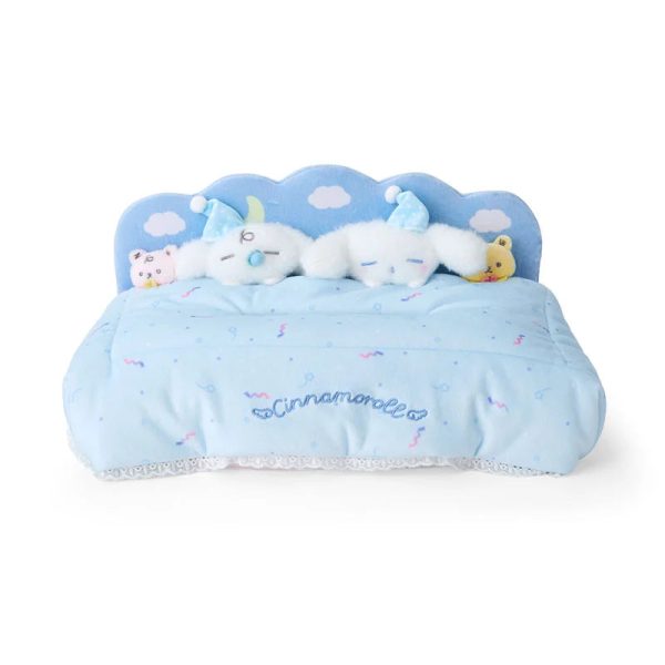 Japan Sanrio -Cinnamoroll Tissue Box Case (Sleepy Time) Discount