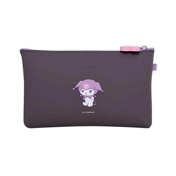 Japan Sanrio -  Kuromi NUU Pouch (Spoiled Tears) Hot on Sale