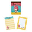 Japan Sanrio - My Melody Mini Memo Pad (Vintage Retro) Online