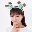 TDR - Mickey Mouse Ice Cream Scoop Ear Headband (Release Date: Aug 8, 2024) Supply