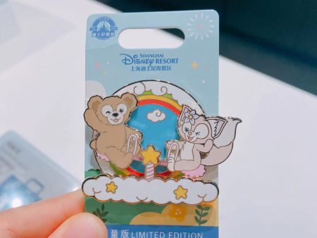 SHDL - Pin Trading Fun Day 2024 x Duffy & LinaBell Limited Edition 500 Pin Online Sale