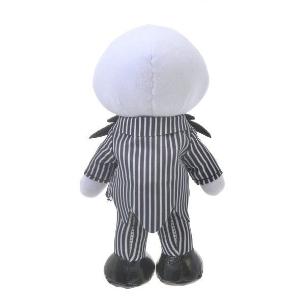 HKDL- nuiMOs Plush x Tim Burton s The Nightmare Before Christmas -Jack Skellington Cheap