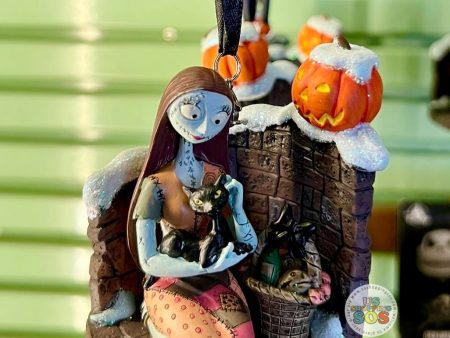 DLR WDW - Tim Burton’s The Nightmare Before Christmas - Sally Ornament Sale