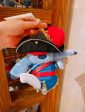 SHDL - Pirate Stitch Plush Keychain Cheap