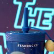 Starbucks China - Reunion Under the Moon 2024 - 5S. Contigo Saturn Stainless Steel Sippy Cup 390ml Online Sale