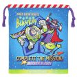 TDR - BUZZ LIGHTYEAR S ASTRO BLASTERS Collection x Drawstring Bag (Release Date: Sept 19, 2024) Fashion