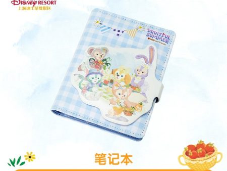 SHDL - Summer Duffy & Friends 2024 Collection - Notebook on Sale