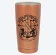 TDR - 23rd Anniversary of Tokyo Disney Sea Collection x Mickey Mouse & Donald Duck Stainless Steel Tumbler (Release Date: Sept 4, 2024) Hot on Sale