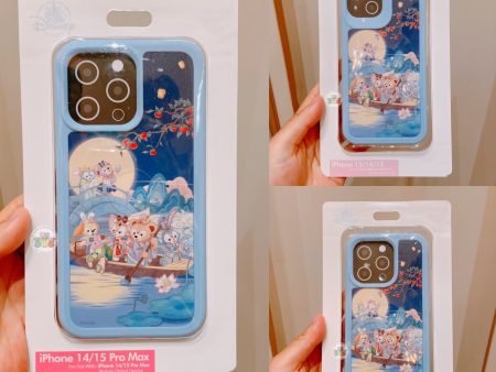 SHDL - Duffy & Friends Mid Autumn Moon Festival 2024 Collection x Duffy & Friends Iphone Case Supply