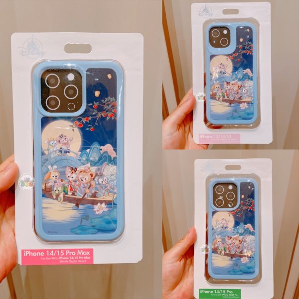 SHDL - Duffy & Friends Mid Autumn Moon Festival 2024 Collection x Duffy & Friends Iphone Case Supply