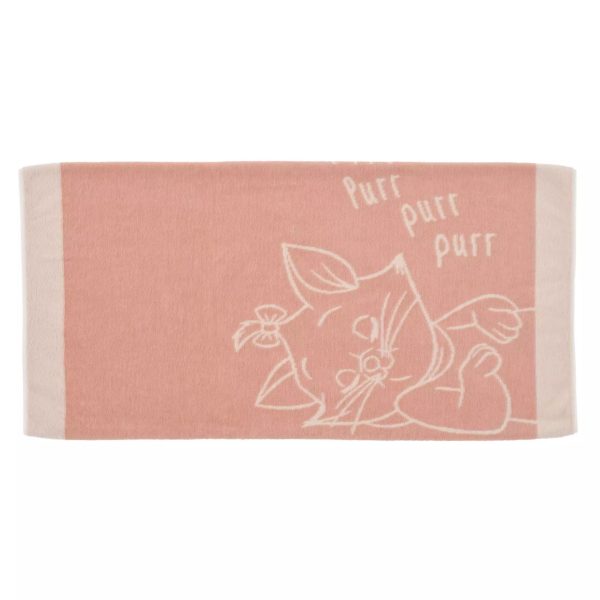 JDS - Marie, Berlioz, Toulouse The Aristocats 2 Sided Pillowcase with Antibacterial and Deodorizing Material Hot on Sale