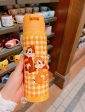 SHDL - Retro Chip & Dale Stainless Steel Tumbler 450 ml For Cheap