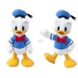 On Hand!!! TDR -  Pozy Plushy  Plush Toy - Donald Duck Hot on Sale