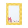 Japan Sanrio - My Melody Mini Memo Pad (Vintage Retro) Online