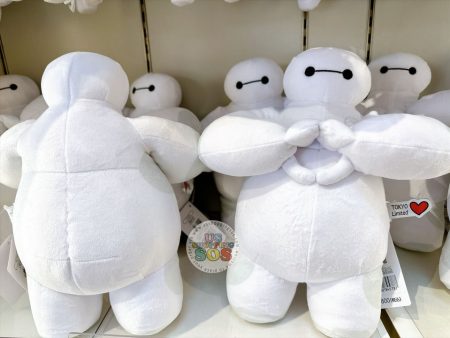 JDS - Big Hero 6 Baymax  Tokyo Limited  Plush Toy Online