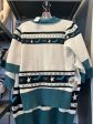 DLR WDW - Tim Burton’s The Nightmare Before Christmas - Jack Skellington & Sally Collar Cropped Sweater (Adult) Hot on Sale