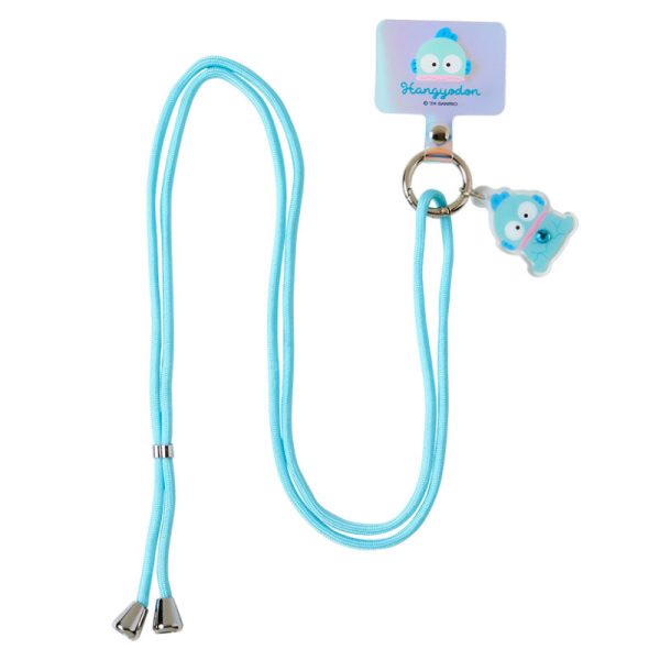 Japan Sanrio - Hangyodon Phone & Shoulder Strap Online Sale