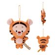 Japan Exclusive - Tigger  YULULUN Fluffy!  Plush Keychain (Release Date: Aug 25, 2024) Online