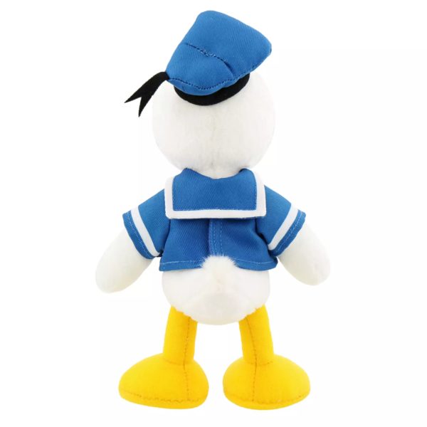 TDR - Donald Duck  Pozy Plushy  Plush Toy (Relase Date: July 18, 2024) Online Hot Sale