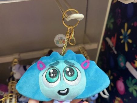 HKDL - Inside Out 2 Envy Plush Keychain Online Sale