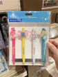 HKDL - Cheshire Cat, Dumbo, White Rabbit & Alice Ball Pen Set of 4 For Cheap