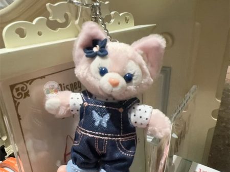 HKDL - Plush Keychain x Jean Style - LinaBell Online Hot Sale