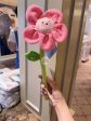 HKDL - Piglet Flower Bendable Plush For Sale