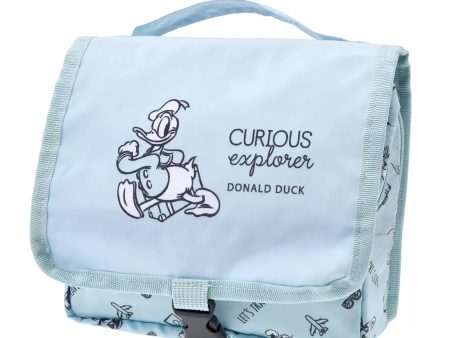 JDS - Disney Travel Collection x Mickey & Friends Hanging Pouch For Sale