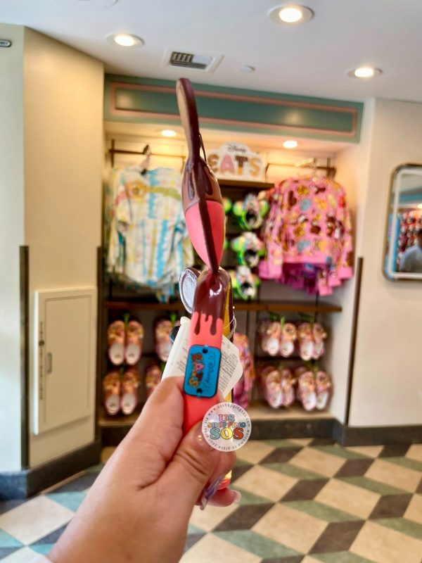 DLR WDW - Disney Eats Snacks - Mickey Candy Apple Headband Supply