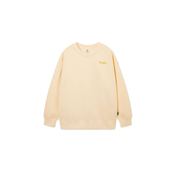 SHDS - Autumn Sprouts Cute Collection x Winnie the Pooh Sweatshirt for Kids Hot on Sale