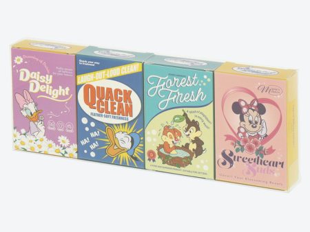 TDR - Disney Characters Grocery Store Themed Collection x Bath petal (Release Date: Oct 10, 2024) Sale