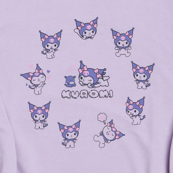 Japan Sanrio -  Cinnamoroll Sweatershirt for Adults on Sale