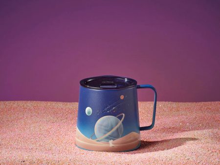 Starbucks Hong Kong - Astro Bunny in Cosmos Collection x ASTRO BNY IN COSMOS STAINLESS STEAL MUG Hot on Sale