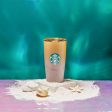 Starbucks Hong Kong - Guardian of the Sacred Island Collection x GUARDIAN OF SACRED ISLAND STAINLESS STEEL TUMBLER 16OZ Online Hot Sale