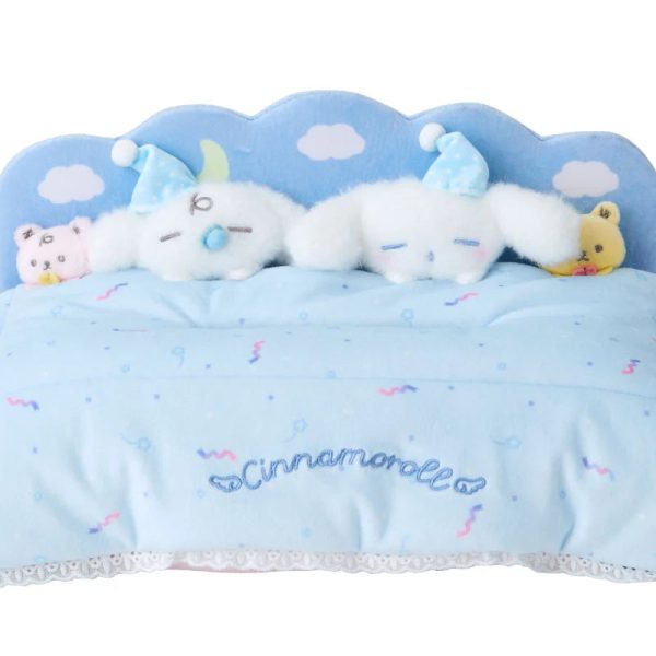 Japan Sanrio -Cinnamoroll Tissue Box Case (Sleepy Time) Discount