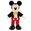 TDR - Mickey Mouse  Pozy Plushy  Plush Toy (Relase Date: July 18, 2024) Cheap