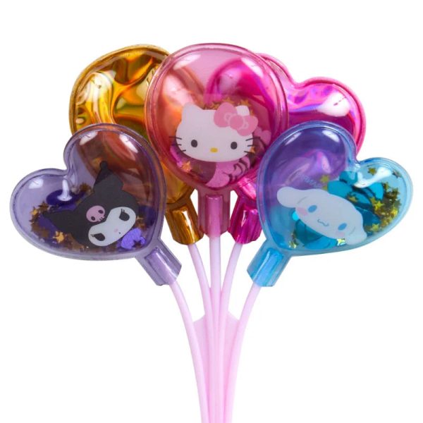 Japan Sanrio -Sanrio Characters Accessories (Balloons) (Pitatto Friends) Discount