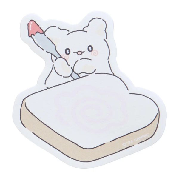 Japan Sanrio - Hanamaruobake Sticky Notes Set (Always with Me!) on Sale