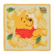 JDS - [FEILER] Winnie the Pooh handkerchief mini towel Lemon (Release Date: Aug 2, 2024) Online now