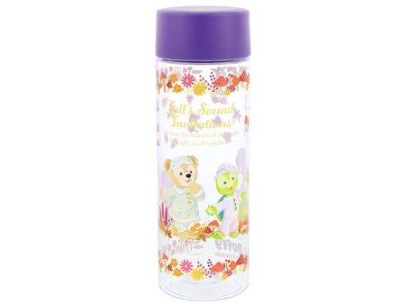 TDR - Duffy & Friends  Fall s Sound Invitation  Collection x Souvenior Drink Bottle (Release Date: Aug 28, 2024) Online Sale