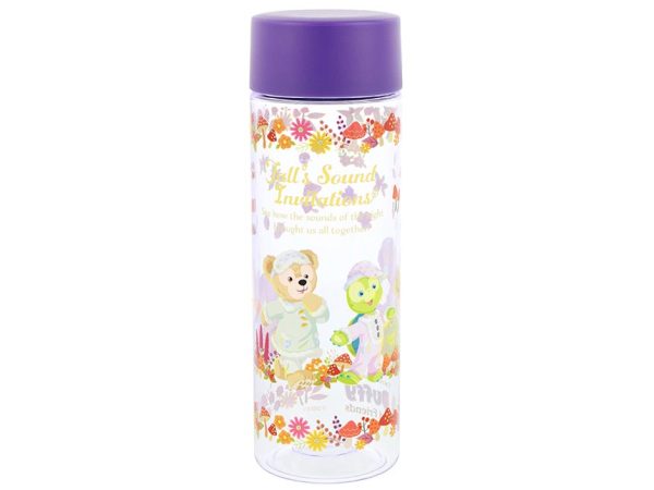 TDR - Duffy & Friends  Fall s Sound Invitation  Collection x Souvenior Drink Bottle (Release Date: Aug 28, 2024) Online Sale