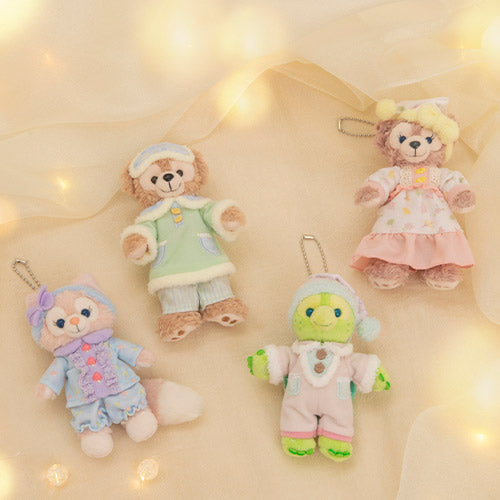 TDR - Duffy & Friends  Fall s Sound Invitation  Collection x Olu Mel  Standing  Plush Keychain (Release Date: Aug 28, 2024) Discount