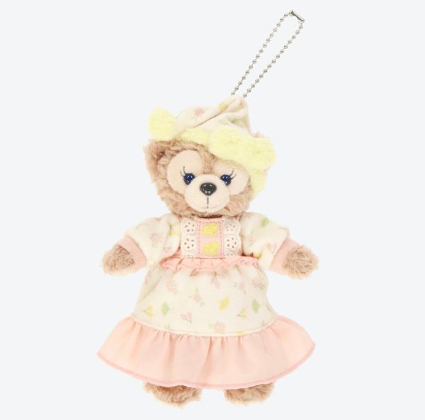 TDR - Duffy & Friends  Fall s Sound Invitation  Collection x ShellieMay  Standing  Plush Keychain (Release Date: Aug 28, 2024) on Sale