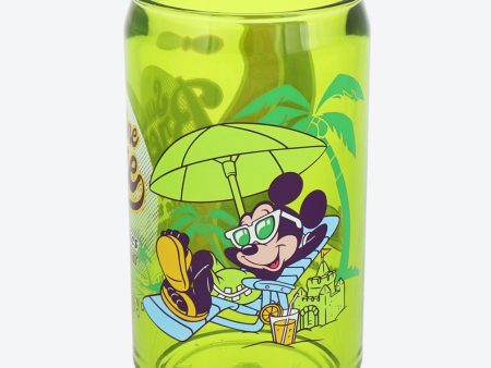 TDR - Disney Characters Grocery Store Themed Collection x Tumbler Color: Green (Release Date: Oct 10, 2024) Sale