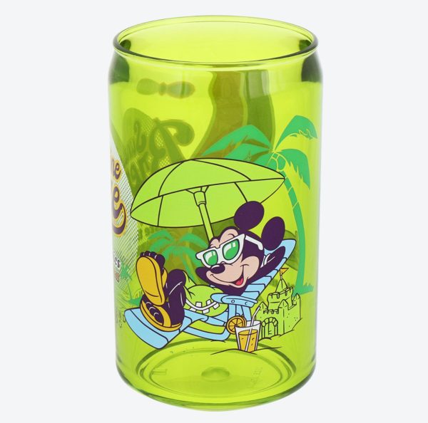 TDR - Disney Characters Grocery Store Themed Collection x Tumbler Color: Green (Release Date: Oct 10, 2024) Sale