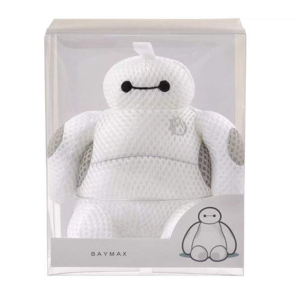 JDS - Healing Bathtime x Baymax Sponge for Body and Hands (Release Date: July 30, 2024) Online now