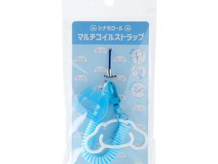 Japan Sanrio - Cinnamoroll Multi-Coil Strap Online Hot Sale