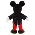 TDR - Mickey Mouse  Pozy Plushy  Plush Toy (Relase Date: July 18, 2024) Cheap