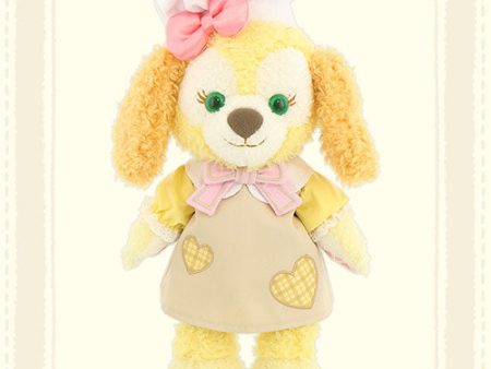 TDR - Duffy & Friends Little by Little Closet Plush Costume Collection x CookieAnn’s Dress (Release Date: Oct 3, 2024) Supply